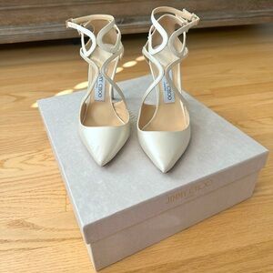 Jimmy Choo (Lancer 100) Heels